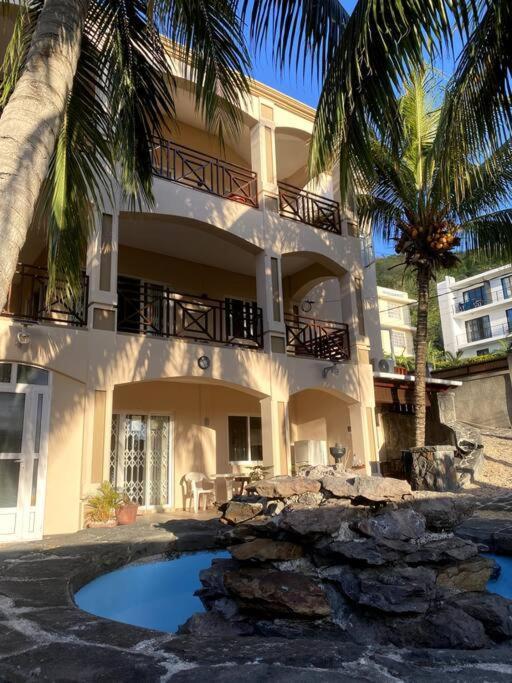 Villa Palmistes Apartment ลากูแล็ตต์ ภายนอก รูปภาพ