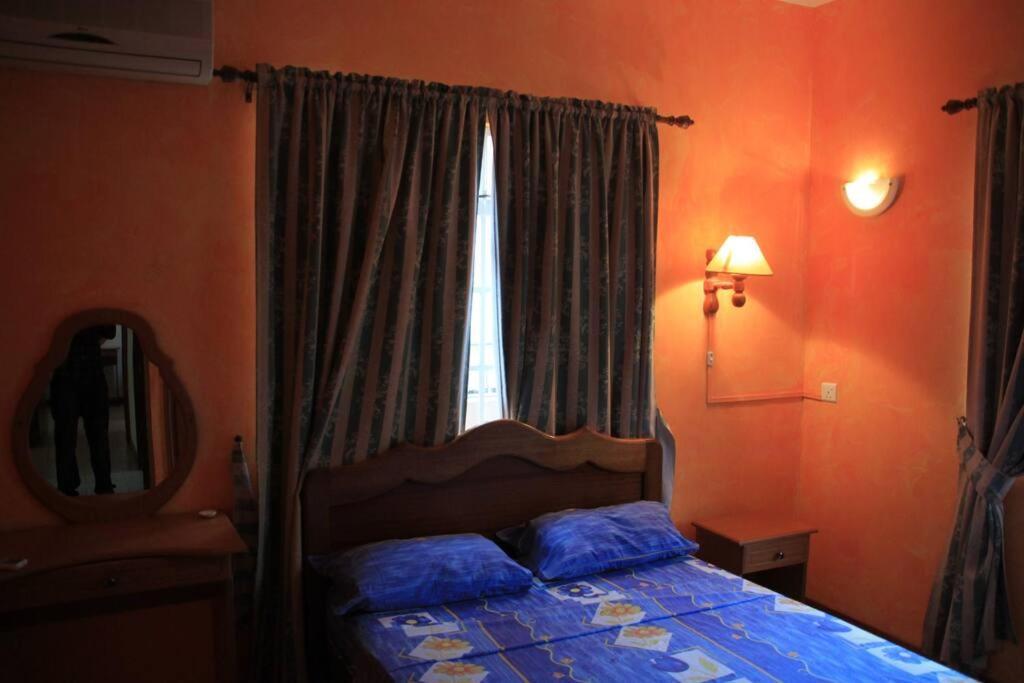 Villa Palmistes Apartment ลากูแล็ตต์ ภายนอก รูปภาพ