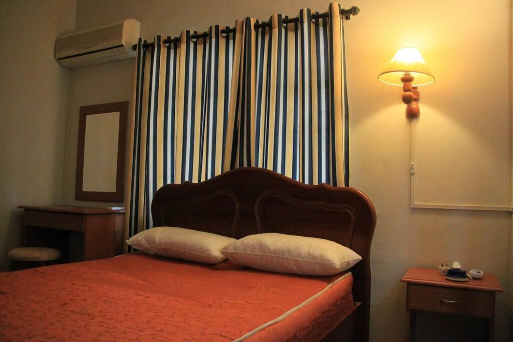 Villa Palmistes Apartment ลากูแล็ตต์ ภายนอก รูปภาพ