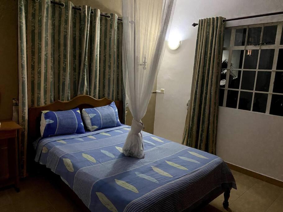 Villa Palmistes Apartment ลากูแล็ตต์ ภายนอก รูปภาพ